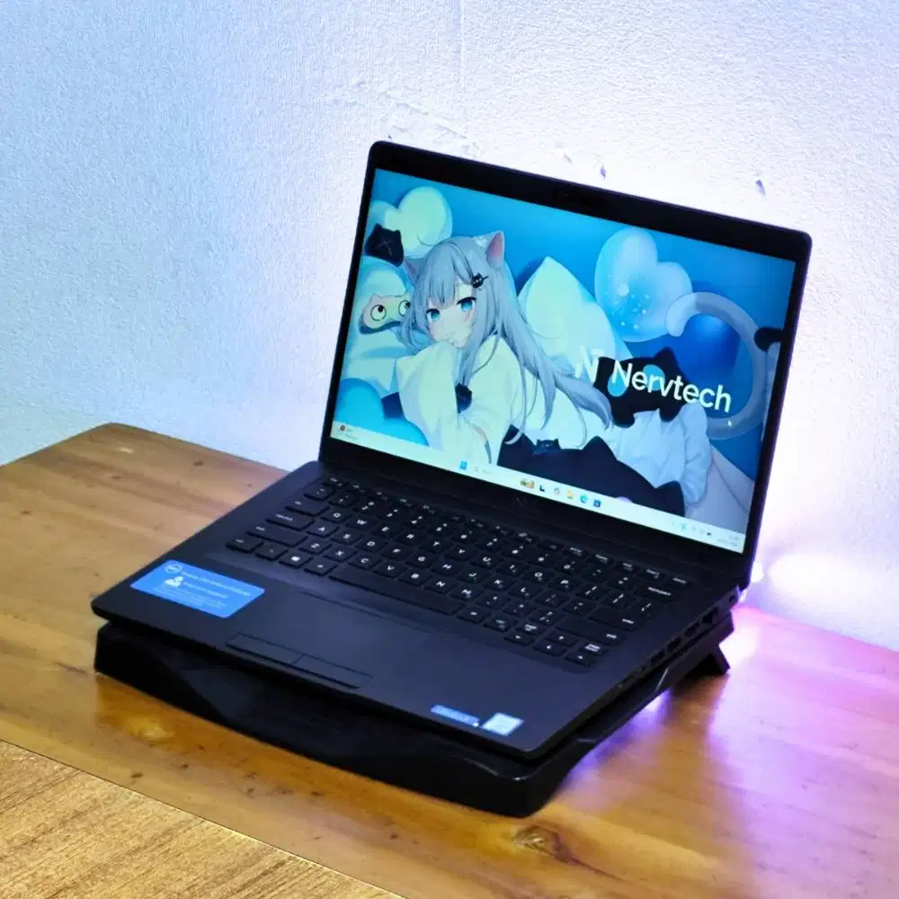 Dell Latitude 5400 Core i7 8650U 8GB/256GB 14 inch Fingerprint