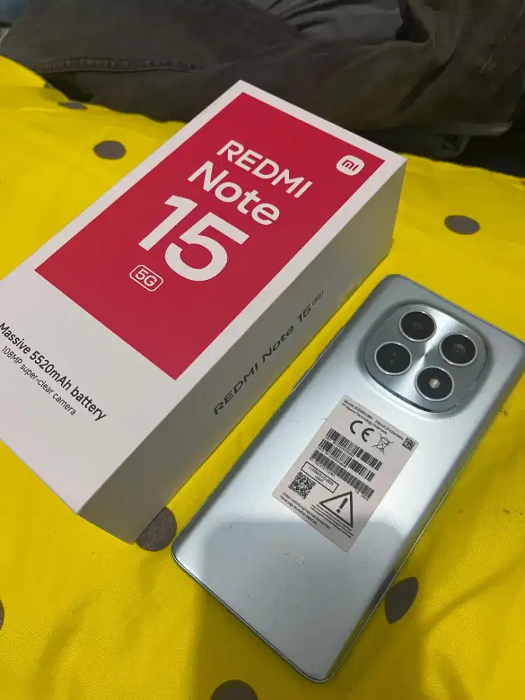 Redmi Note 15 5G 8/256Gb