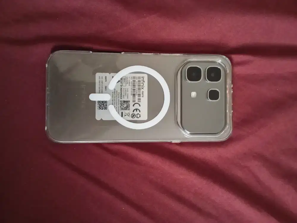 Dijual Infinix note 60 pro ram 8/256