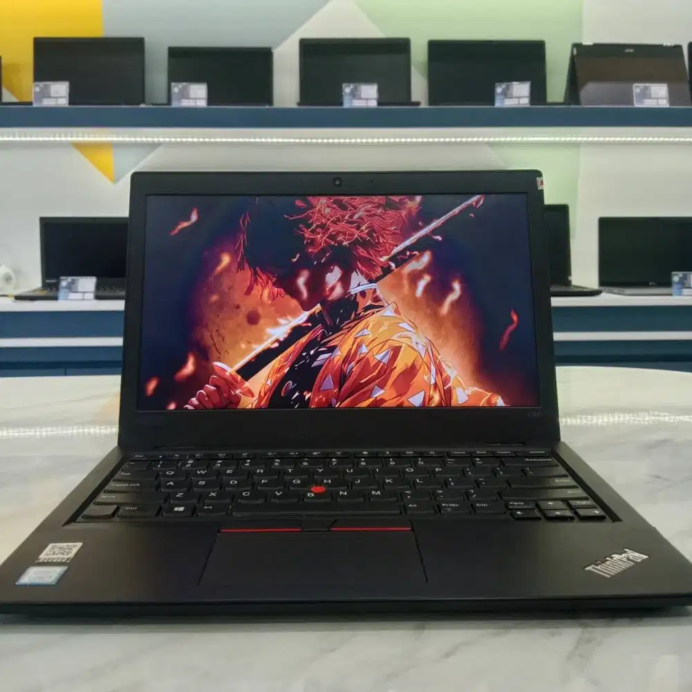 Lenovo L66 Core i3 Gen 8 — Desain Simpel, Performa Andal