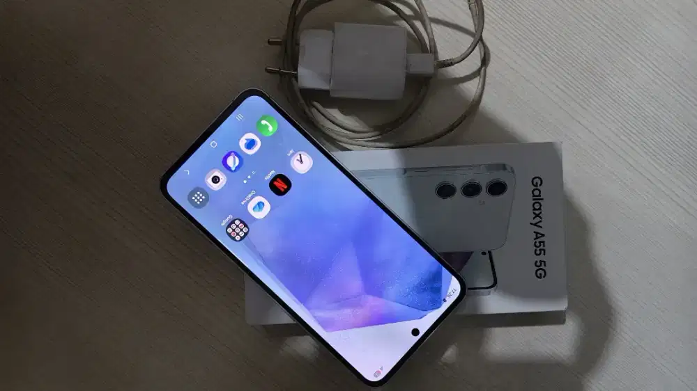 Samsung A55 8/256