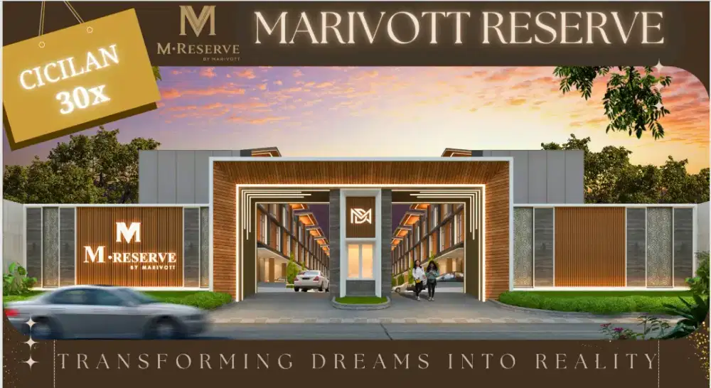 VILLA M RESERVE PRIVATE RESIDENCE - JL RAJAWALI GATSU