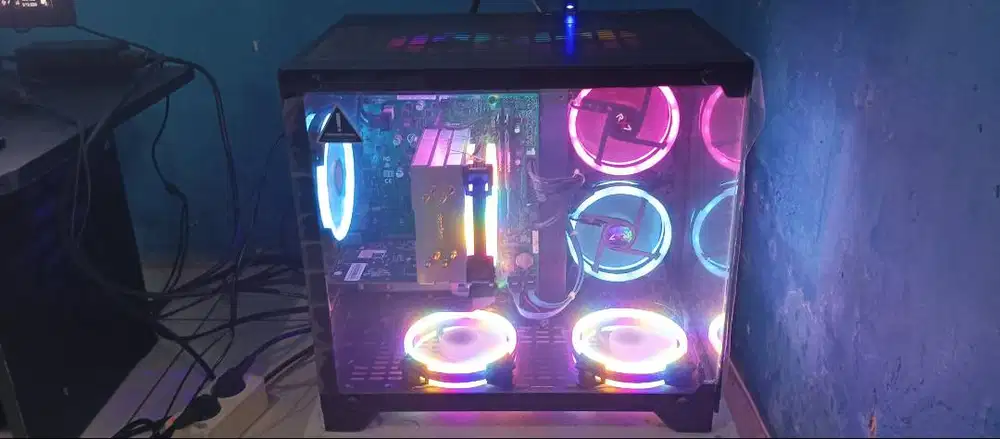 Jual PC gaming rakitan