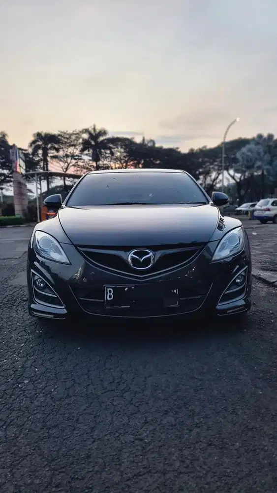 Bismillah dijual mazda 6 2011