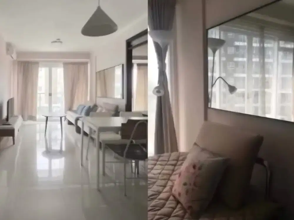 DIJUAL Apartemen Gateway Pasteur – Tipe 3 BR Luas 67m² Lantai 7 (Nego)