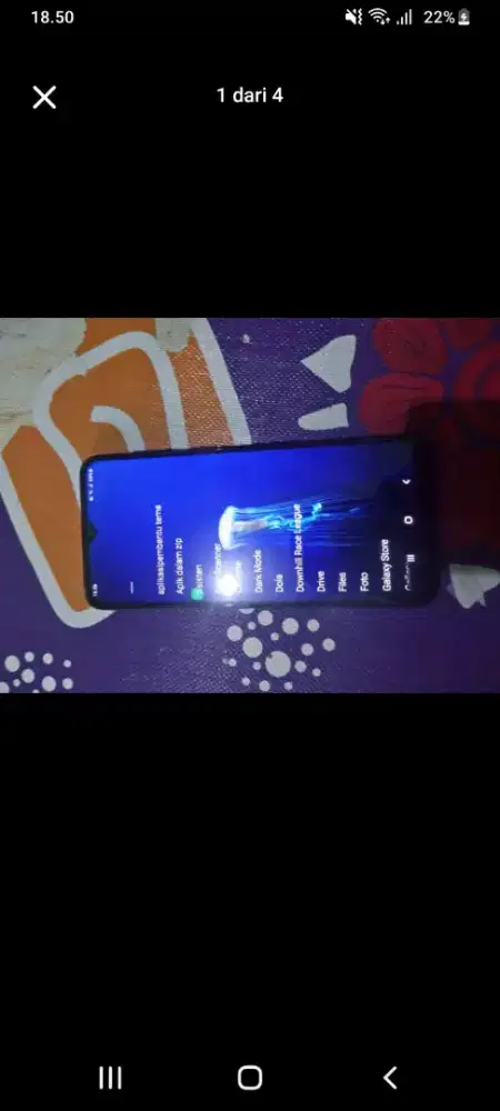 Jual hp batangan no minus pemakaian wajar