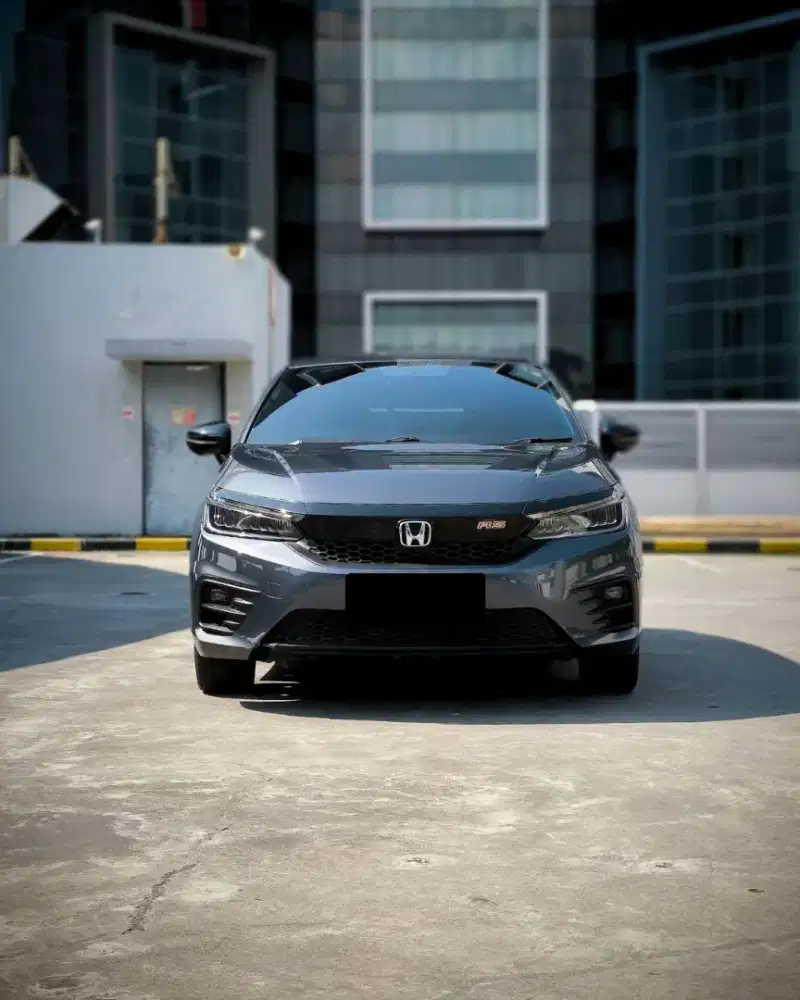 ‼️KM ANTIK 25 RIBU‼️
HONDA CITY HATCHBACK RS 1.5 CVT TH 2022