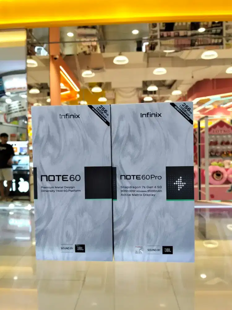 Infinix Note 60 Pro
