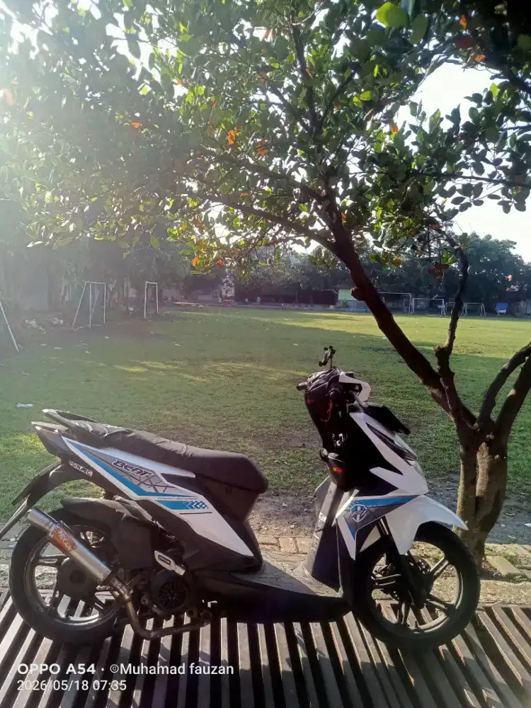 motor bekas beat esp 2017