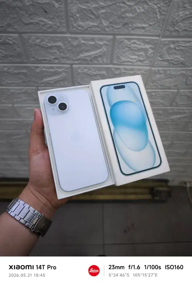 iphone 15 128gb resmi ibox