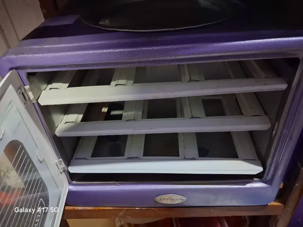 Oven tangkring mash bgus bgt