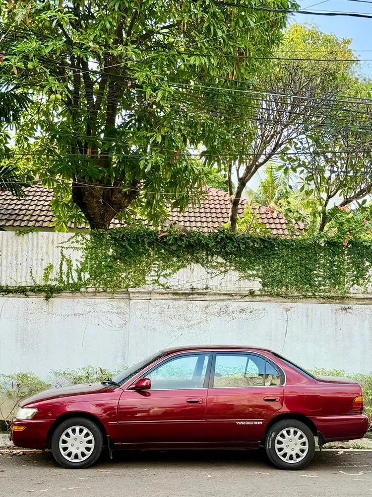 Toyota great corolla