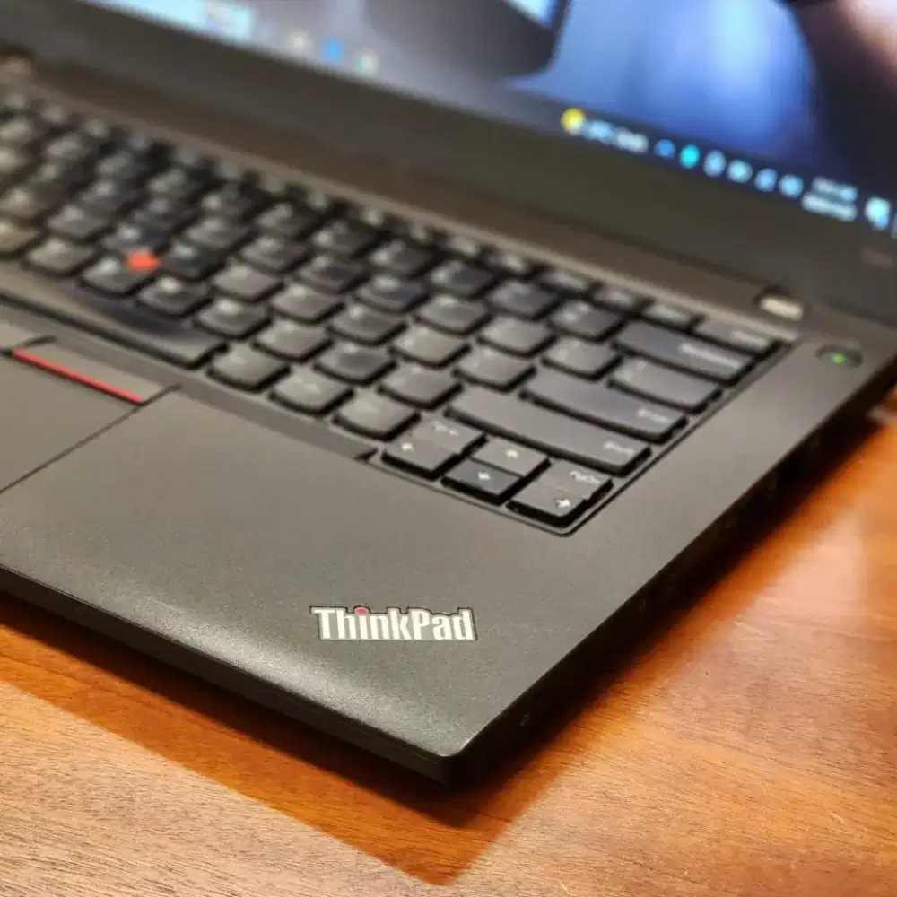 Murah! Laptop Powerful Thinkpad T460 Core i5 8GB RAM Fresh ReadytoWork