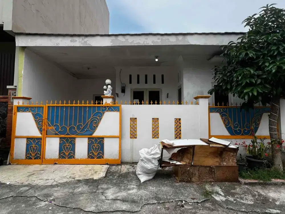 Dijual Rumah Layak Huni Di Pesona Anggrek Harapan Bekasi Utara