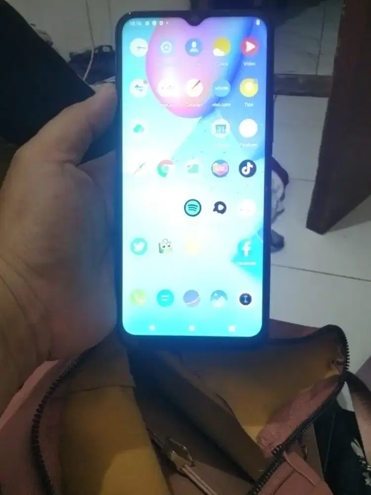 Jual Vivo y20 ram4/64