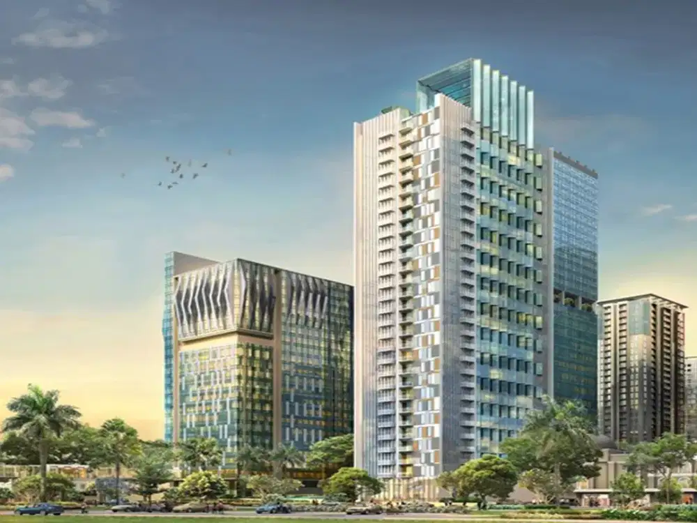 Disewakan apartment Mtown Residence