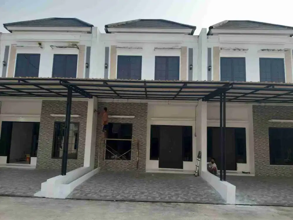 Unit siap huni hunian berkualitas bisa DP 0% dan suka 2 dijatisampurna lokasi strategis