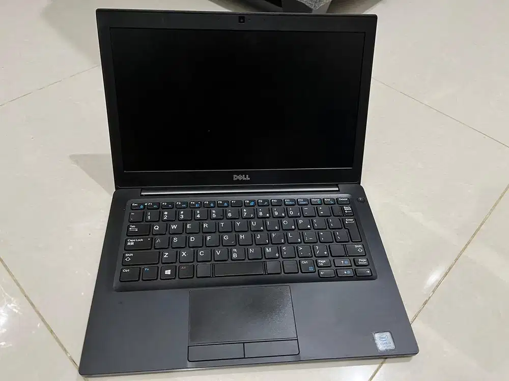 LAPTOP DELL LATITUDE 7280 CORE I7 RAM 8 SSD 256