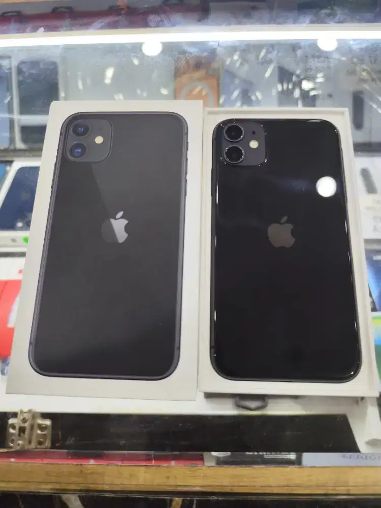 Iphone 11 128gb ibox