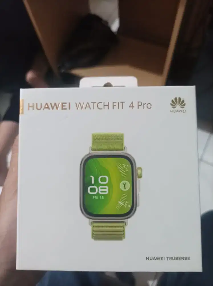 Huawei watch fit 4 pro