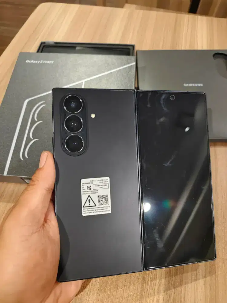 Samsung Z Fold 7 12/256Gb sein
