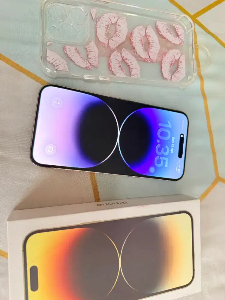 Iphone 14 pro max 512gb