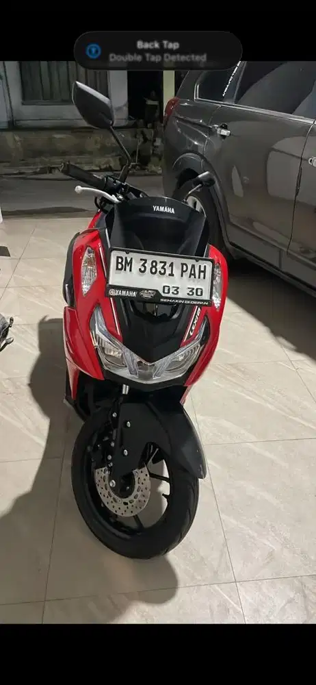 Dijual yamaha lexi