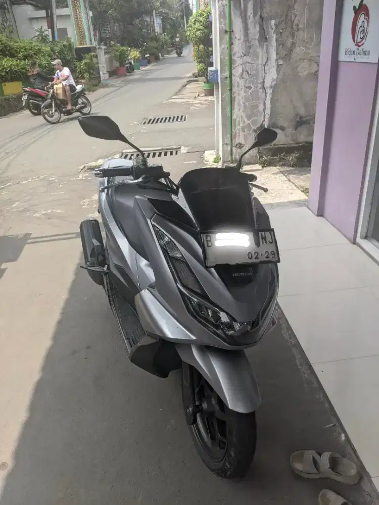 HONDA PCX 2024 CBS ISS