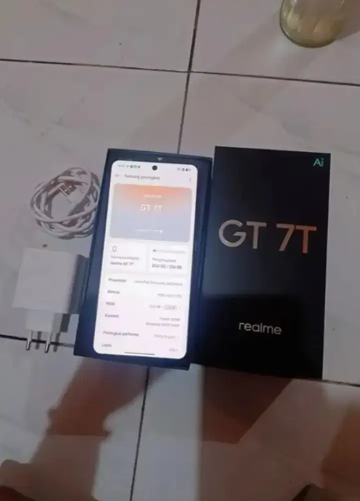 Realme GT 7T 12/256