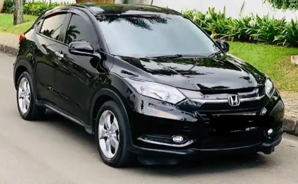 Honda HR-V 2018 Pemakaian 2019 Kondisi Prima