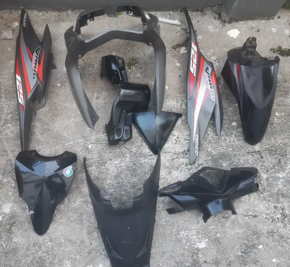 Bodi Cover vario kzr