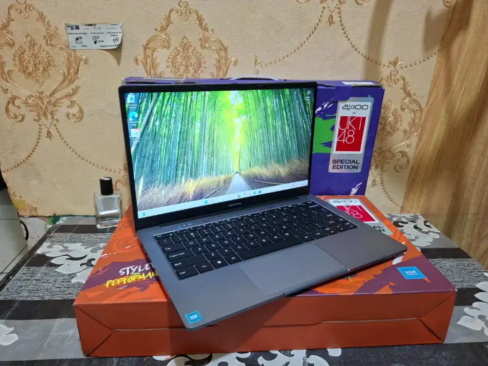 Laptop Advan Transformers 1405