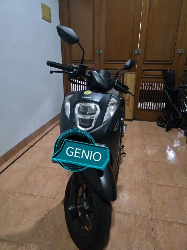 Honda Genio 2025