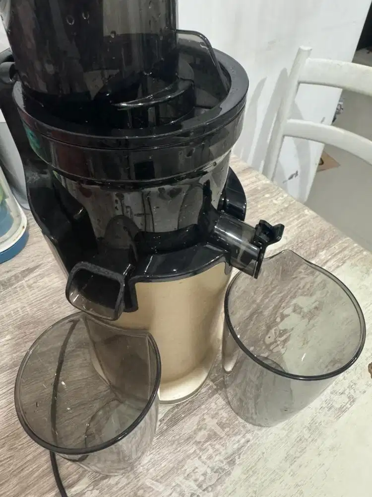 Slow Juicer ESJ-999 Ecohome Preloved