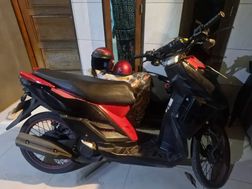 Yamah x ride 115