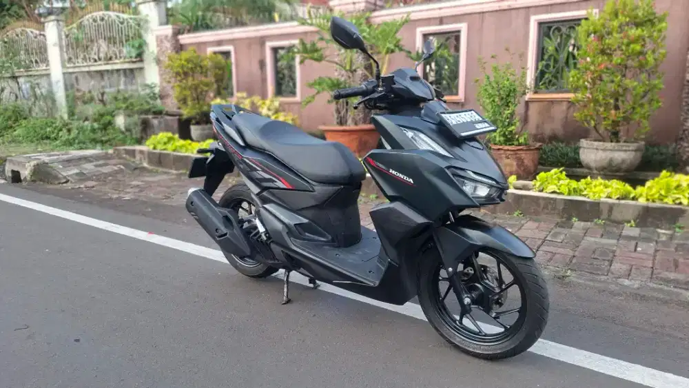 HONDA VARIO 160 CBS 2025 GRESSS