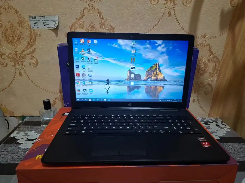 Laptop Hp 15-db0xxx