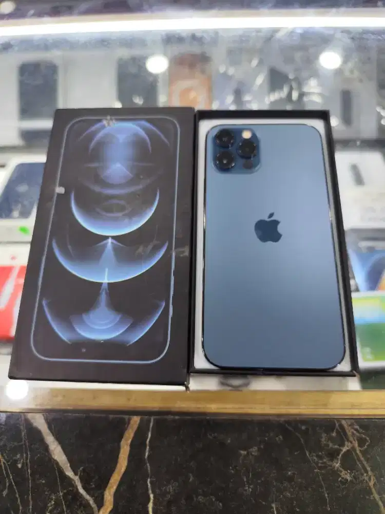 Iphone 12 pro 256gb inter