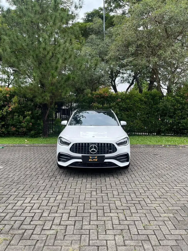 Mercedes Benz GLA35 4Matic 2025 on Waranti