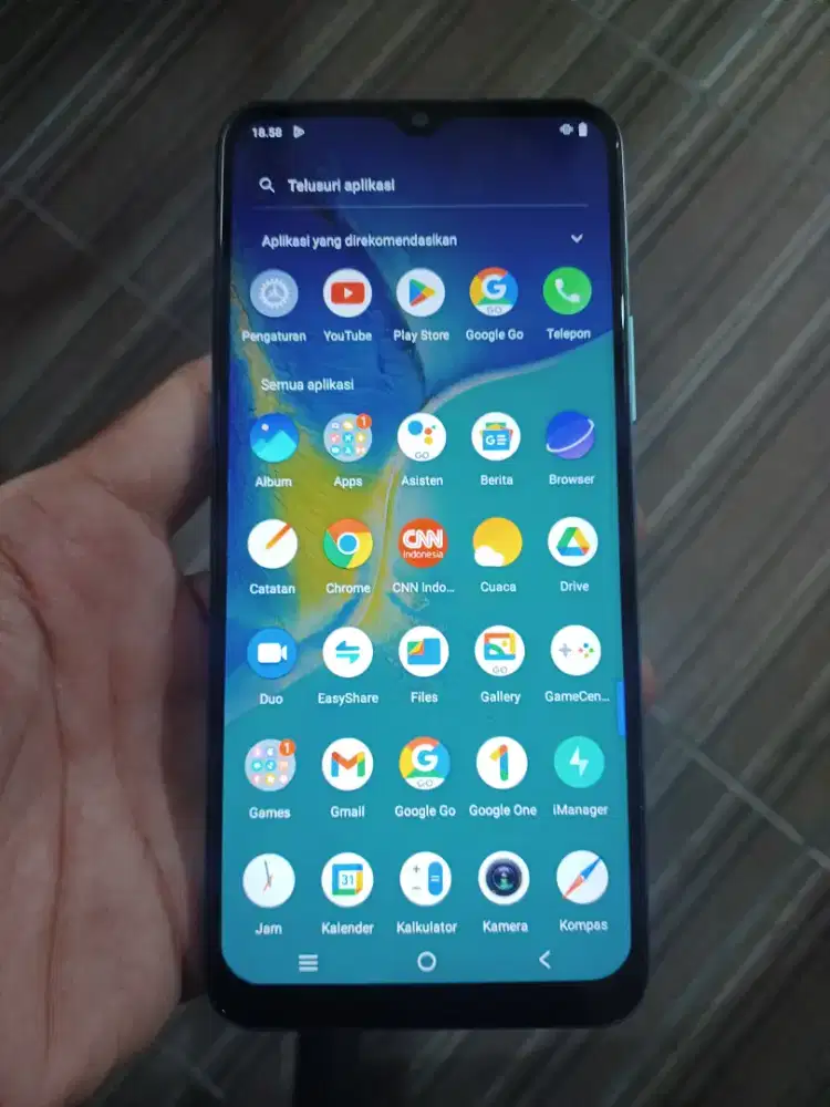 Vivo Y15S 3/32 gb