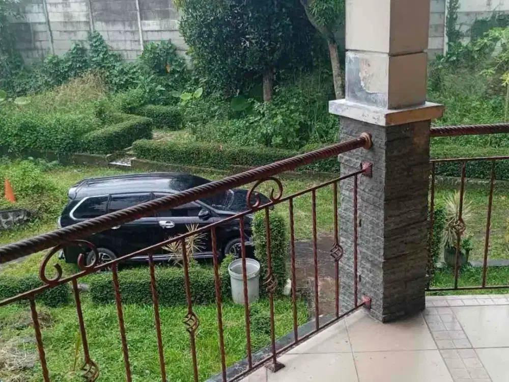 DI BAWAH NJOP Urgent Sale | Rumah & Tanah Premium 3.600m² Depok Selatan Jalur Parung–Ciputat, Langka di Market