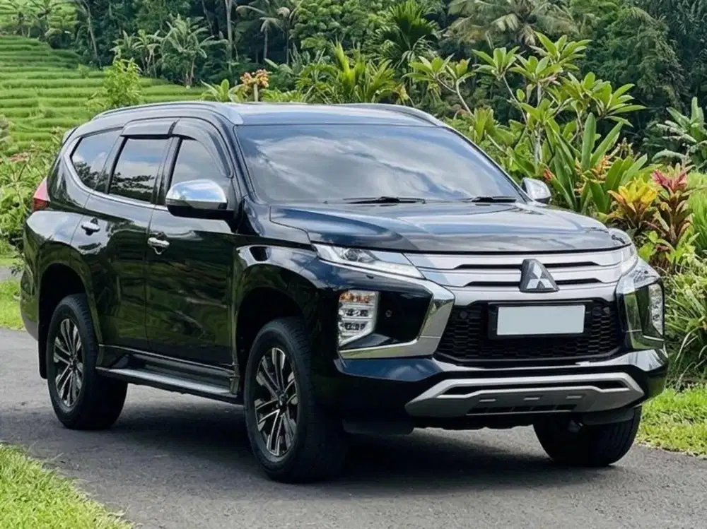 Mits pajero Dakar Ultimate Tgn 1 Terawat