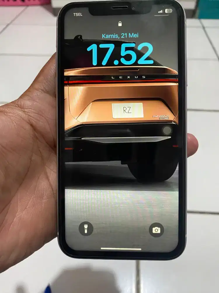 iPhone XR 64Gb white inter