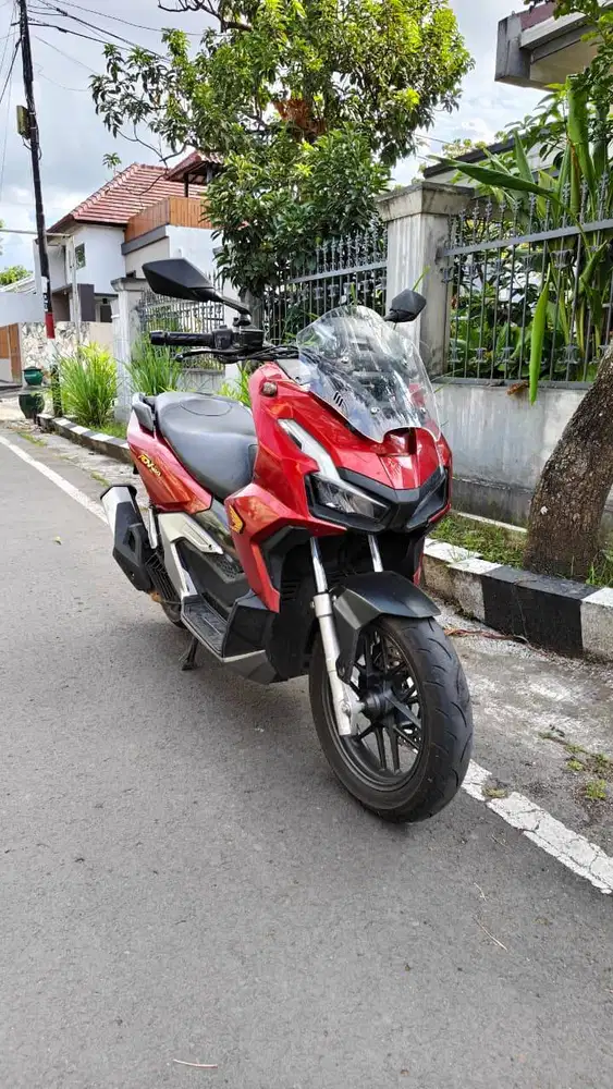Honda ADV 160 CBS 2022 Merah