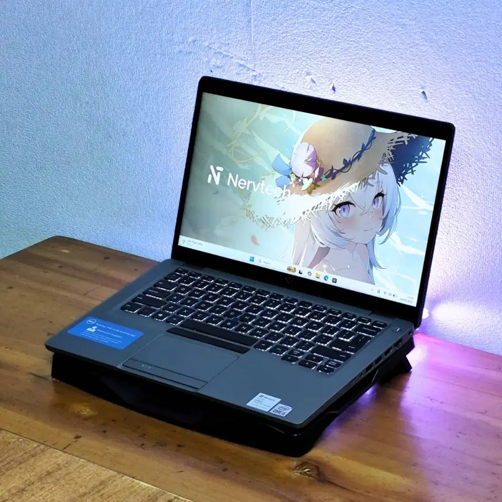 Dell Latitude 5410 Core i5 10210U 8GB/128GB 14 inch 1080p Laptop