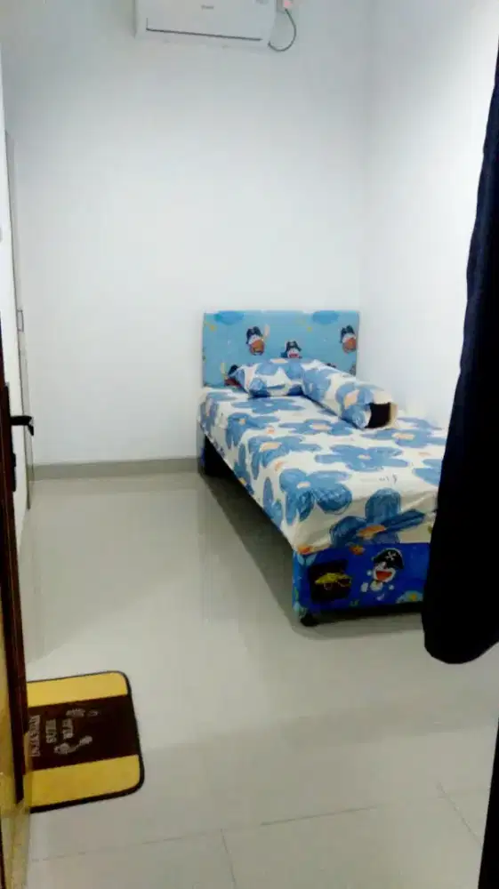 Dicari ART pria sekaligus penjaga kost