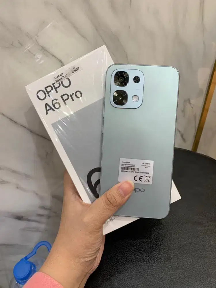 Oppo A6pro 8/128Gb