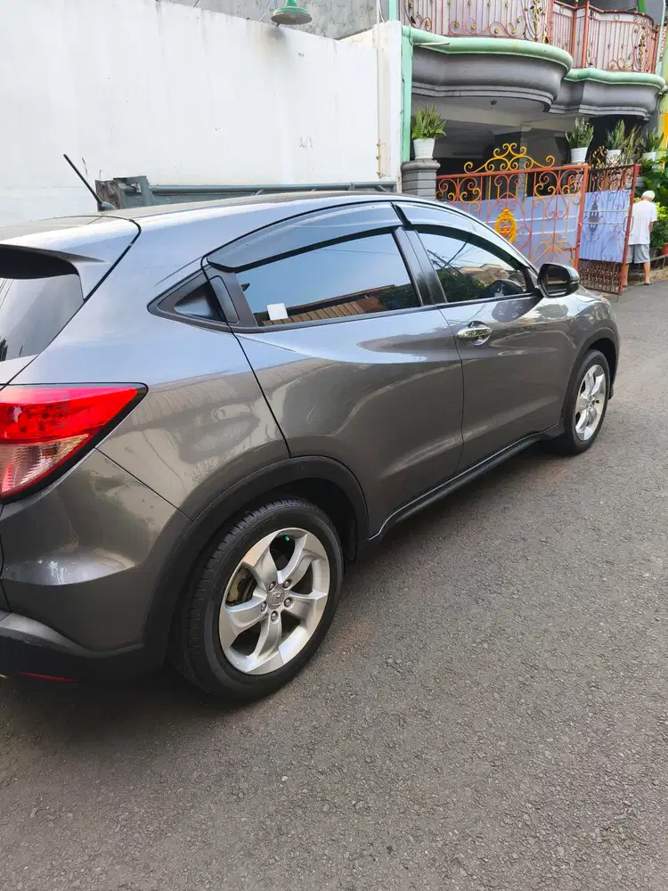 Honda HR-V 2017 Bensin