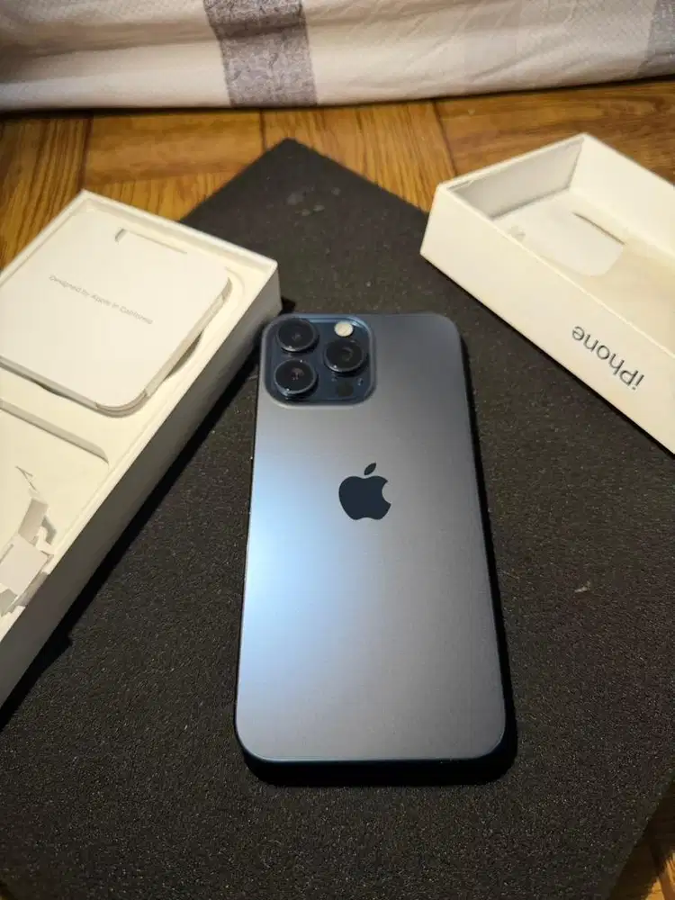 iPhone 15 Pro Max 256GB Ex iBox
