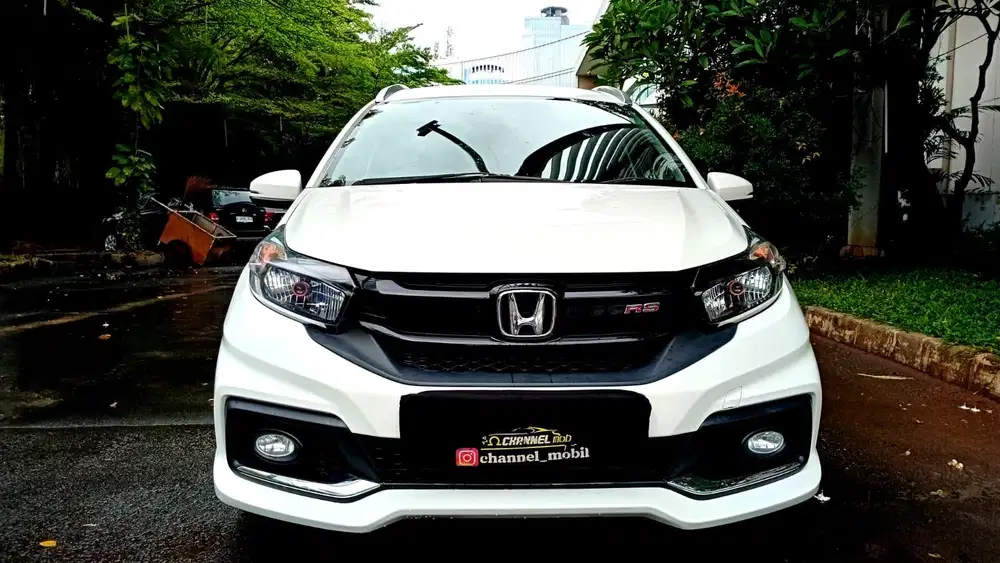 HONDA MOBILIO RS 2018 ANTIK ISTIMEWA SEKALI DIJAMIN JARANG ADA